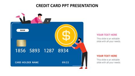 powerpoint on credit cards